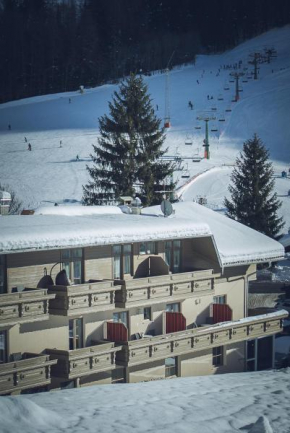 SKI IN I SKI OUT Gourmethotel Sonnleiten